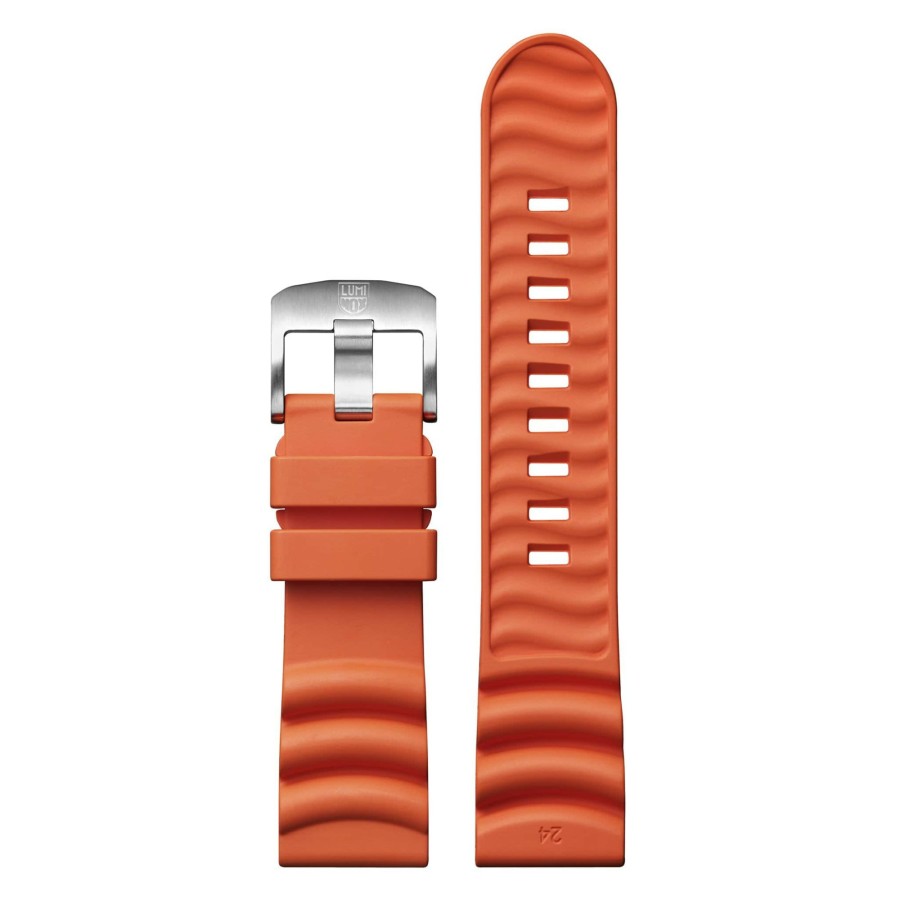 Straps Luminox | Rubber Bracelet