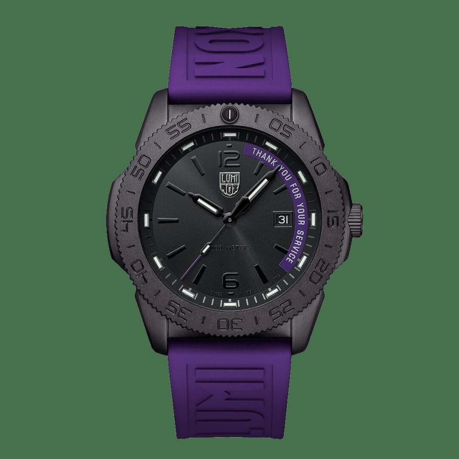 Watches Luminox | Pacific Diver Tyfys Limited Edition