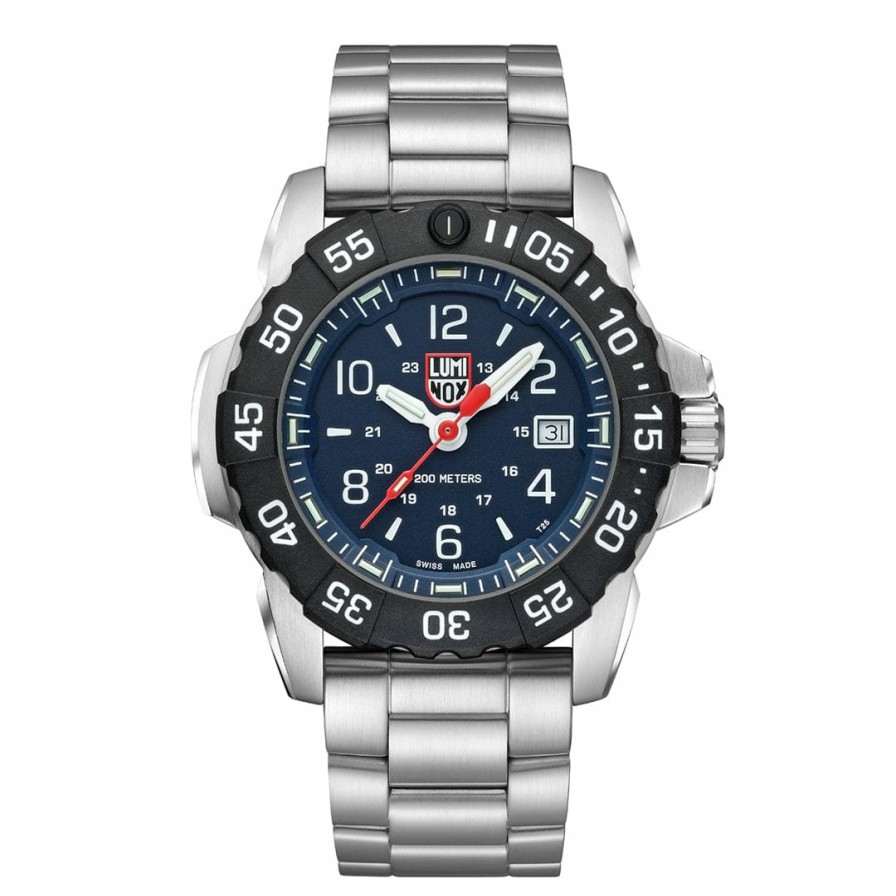 Watches Luminox | Navy Seal Steel