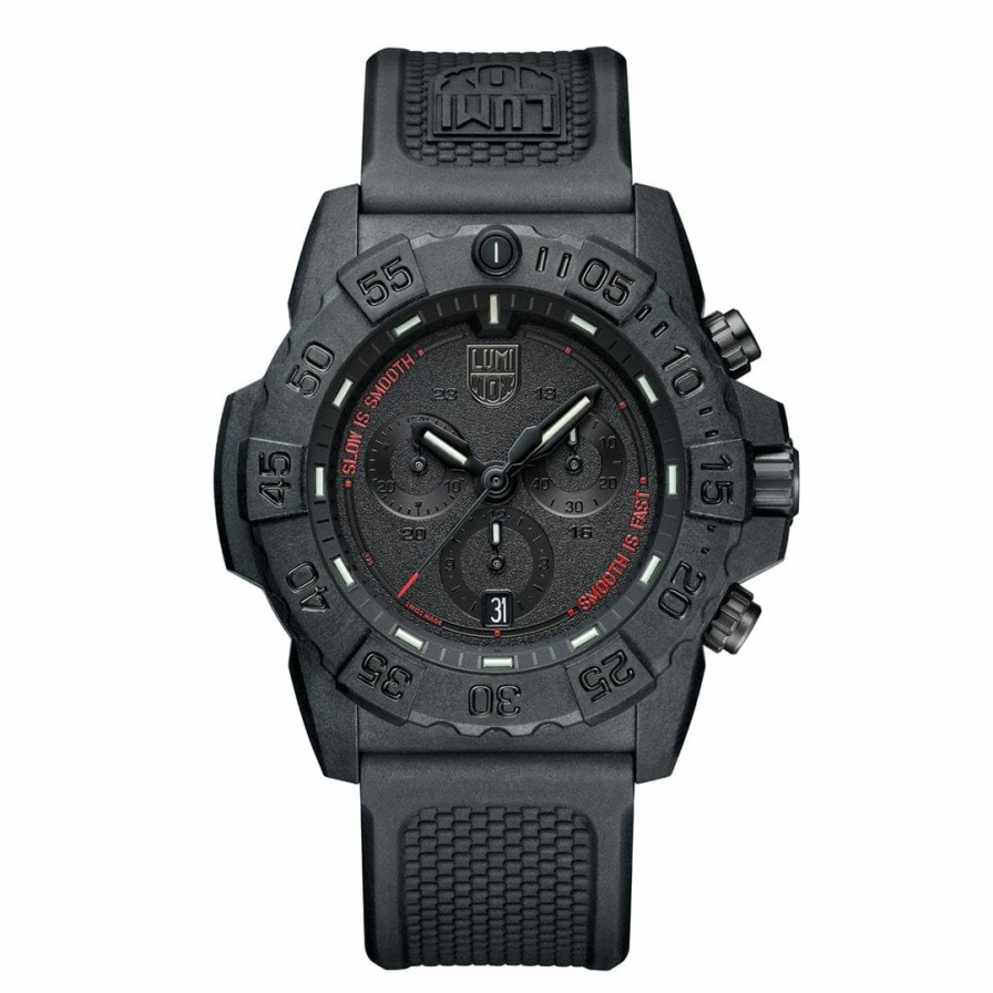 Watches Luminox | Navy Seal Chronograph