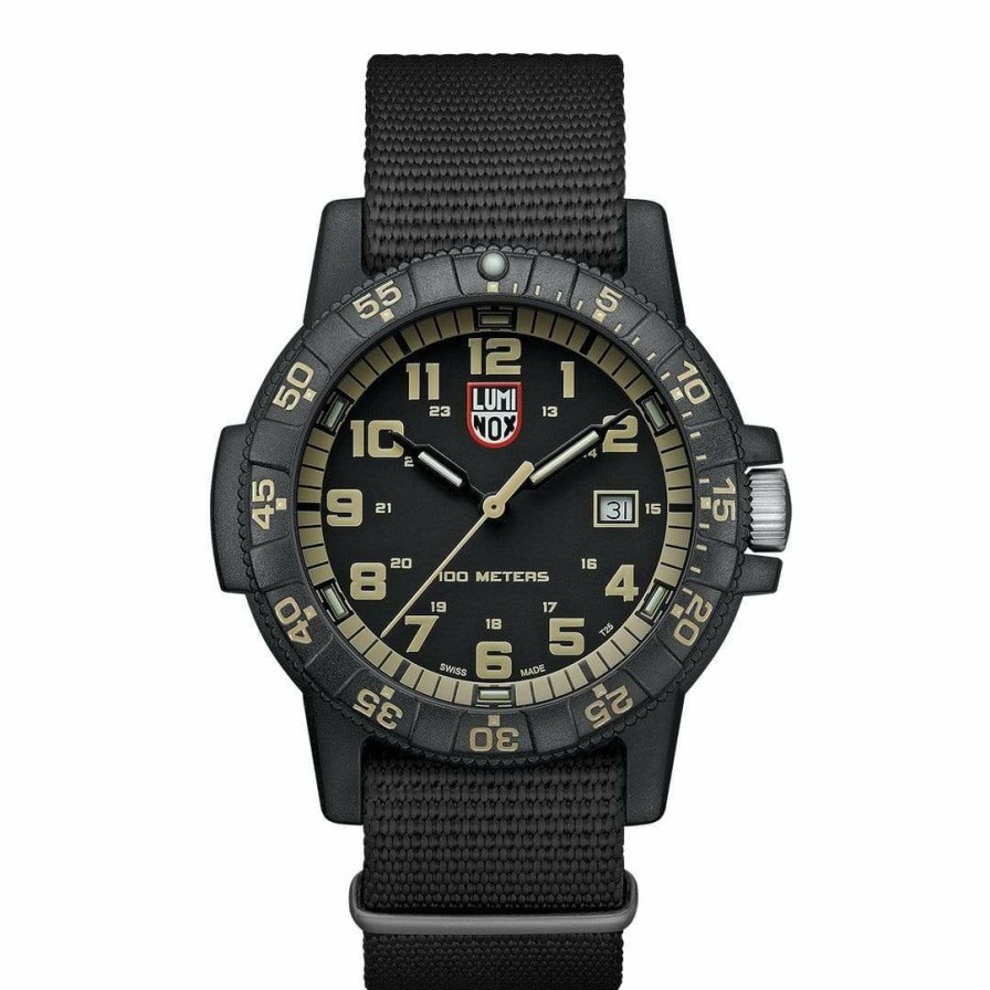 Watches Luminox | Leatherback Sea Turtle Giant