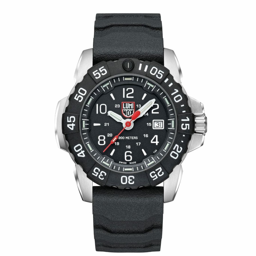 Watches Luminox | Navy Seal Steel