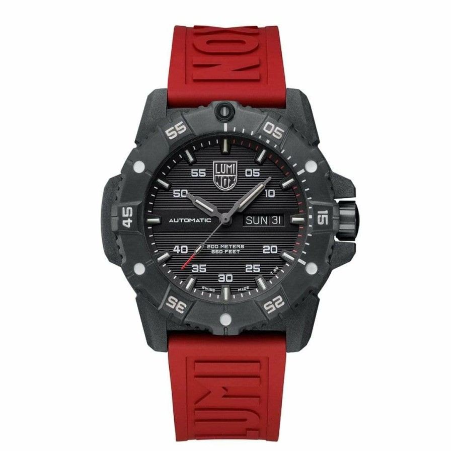 Watches Luminox | Master Carbon Seal Automatic