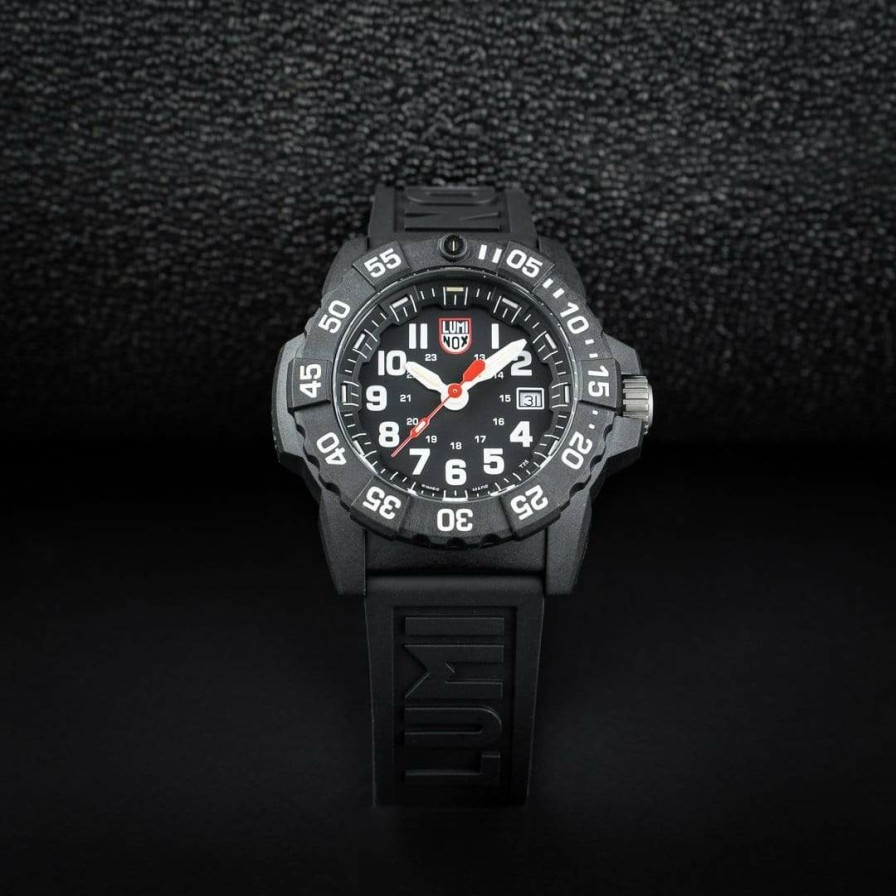 Straps Luminox | Rubber Bracelet