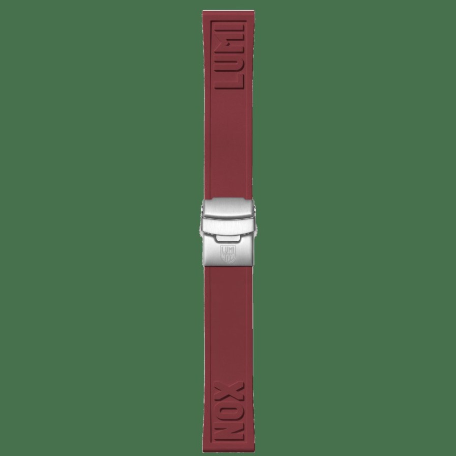 Straps Luminox | Kautschuk Armband