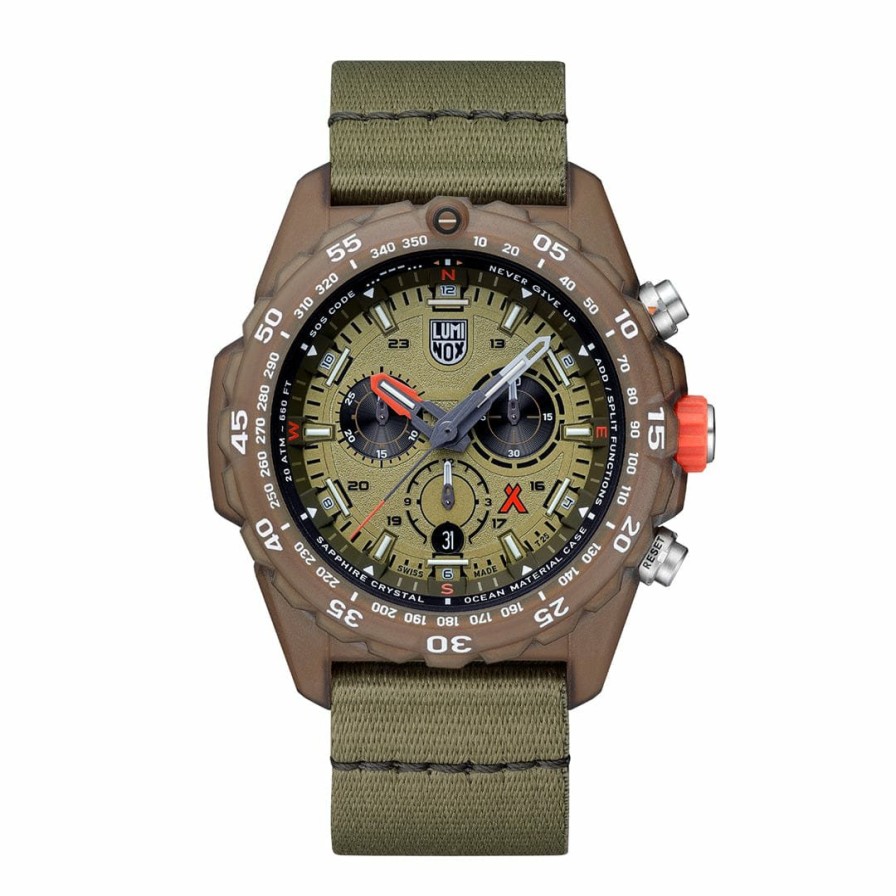 Watches Luminox | Bear Grylls Survival Eco Master