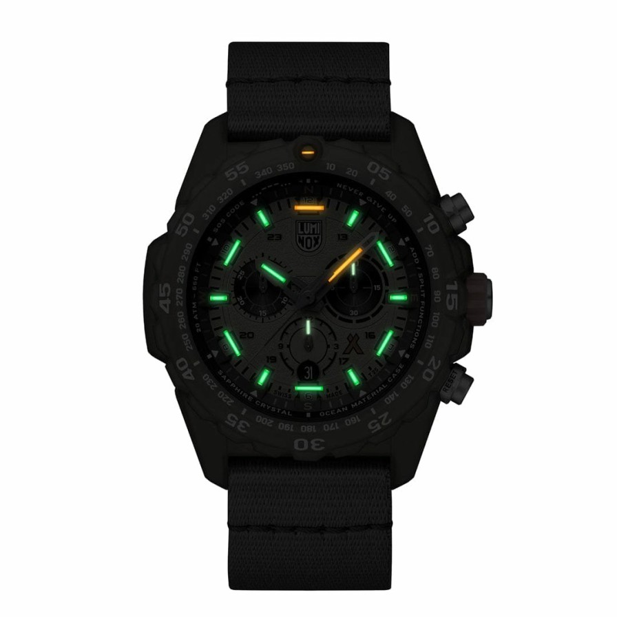 Watches Luminox | Bear Grylls Survival Eco Master