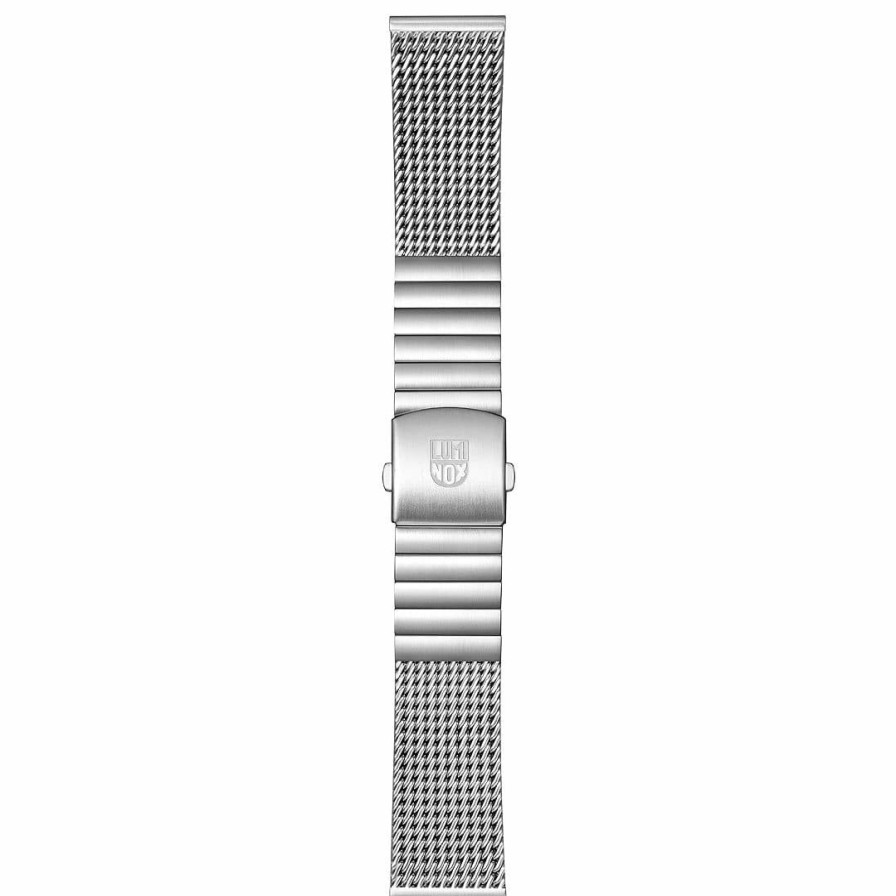 Straps Luminox | Stainless Steel Milanese Mesh Bracelet