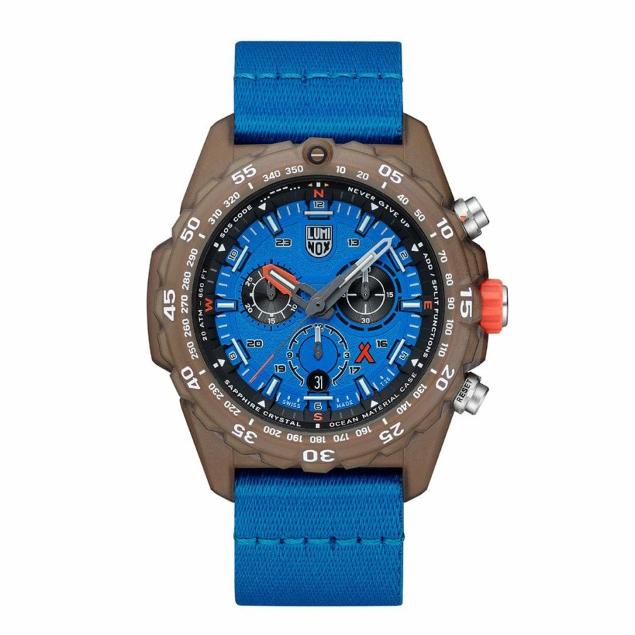 Watches Luminox | Bear Grylls Survival Eco Master