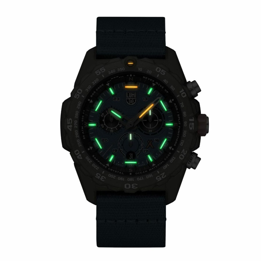 Watches Luminox | Bear Grylls Survival Eco Master