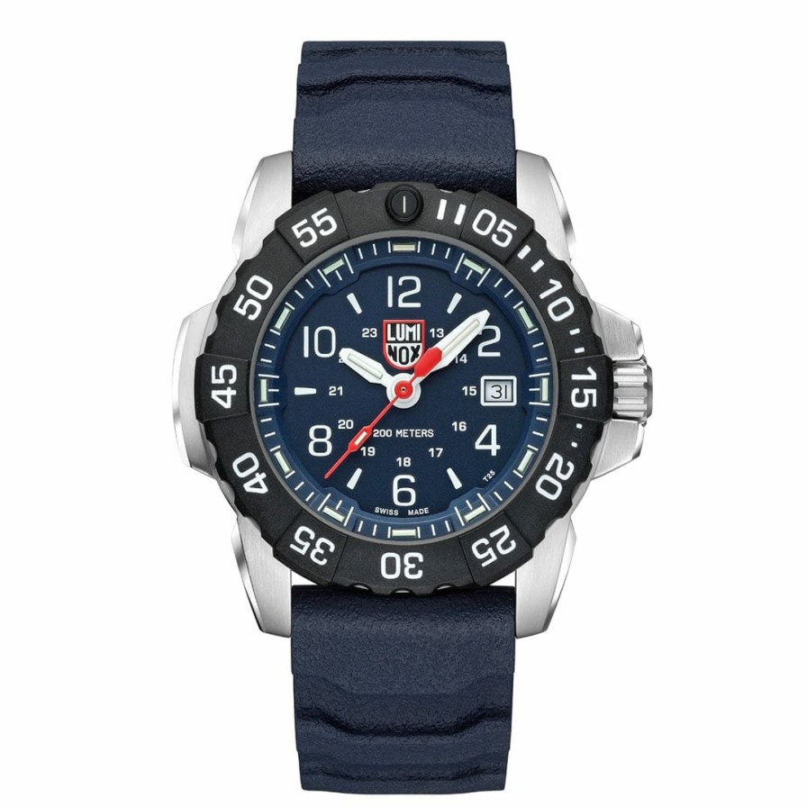 Watches Luminox | Navy Seal Steel