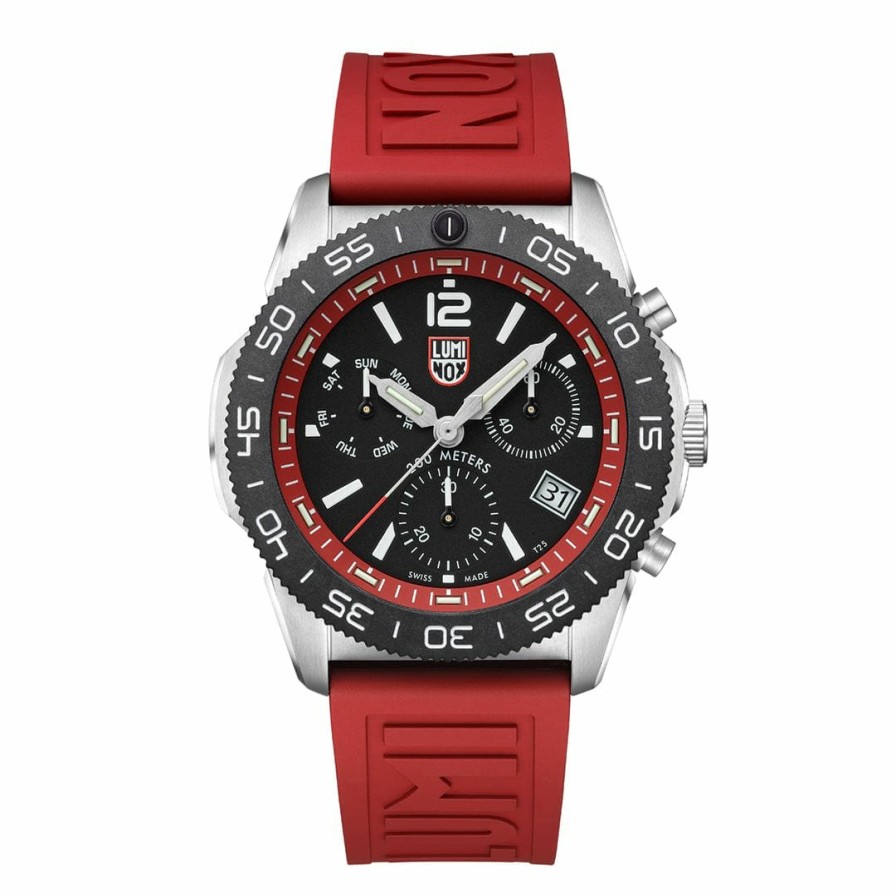 Watches Luminox | Pacific Diver Chronograph