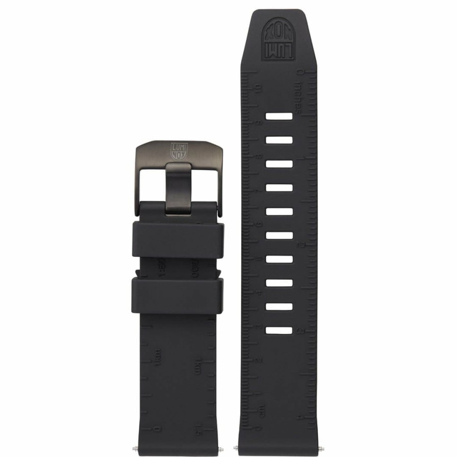 Straps Luminox | Rubber Bracelet