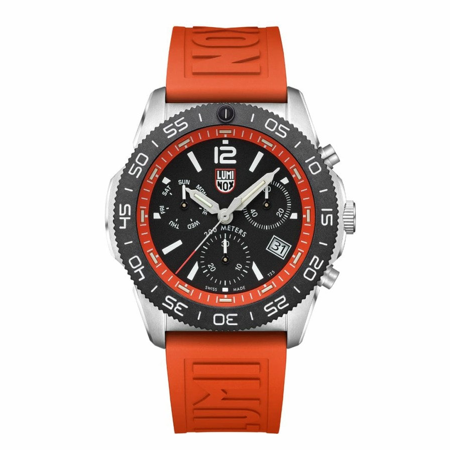 Watches Luminox | Pacific Diver Chronograph