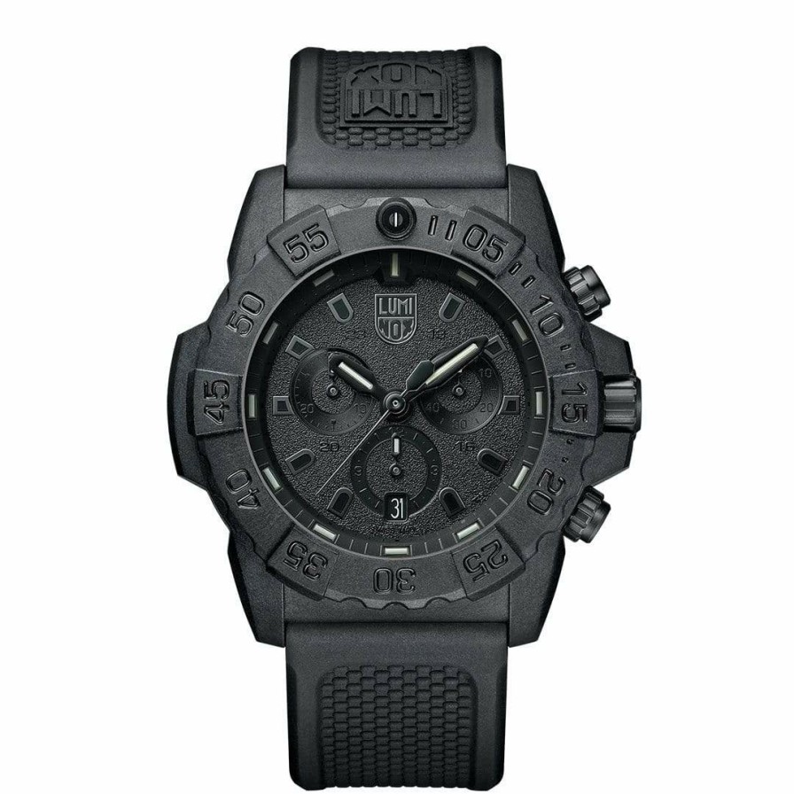 Watches Luminox | Navy Seal Chronograph