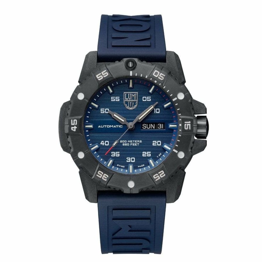 Watches Luminox | Master Carbon Seal Automatic