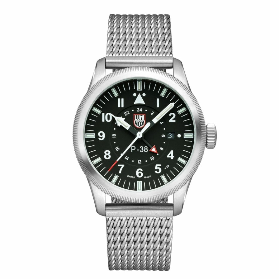 Watches Luminox | Air Pilot P-38 Lightning