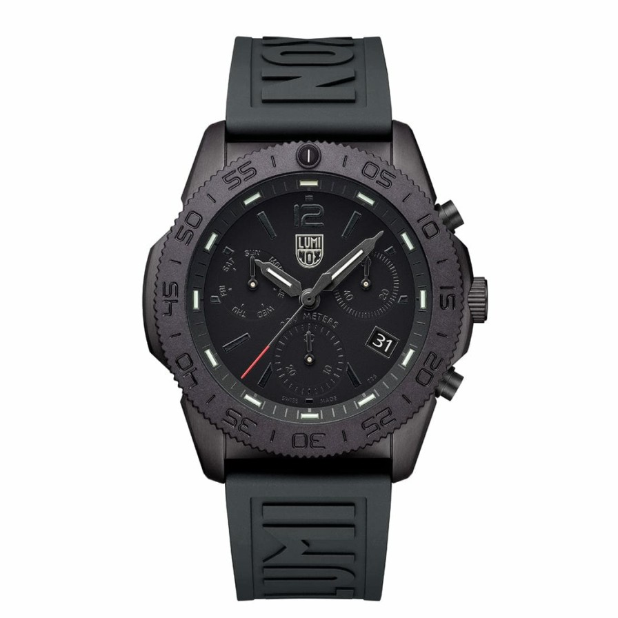 Watches Luminox | Pacific Diver Chronograph