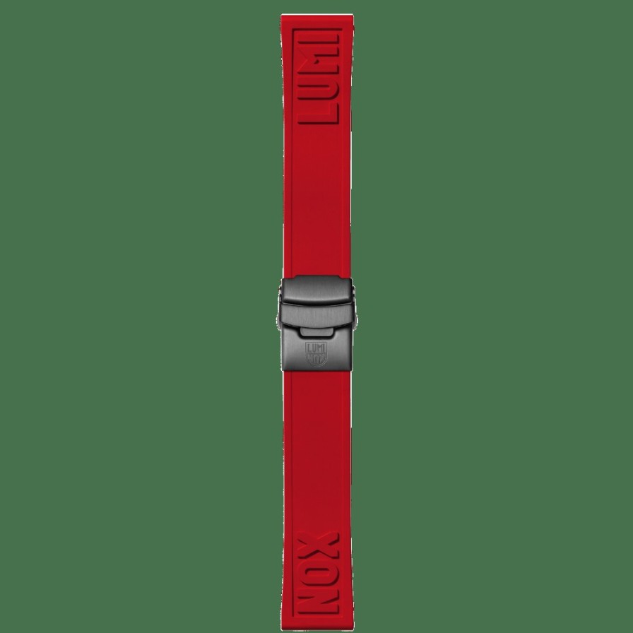 Straps Luminox | Kautschuk Armband