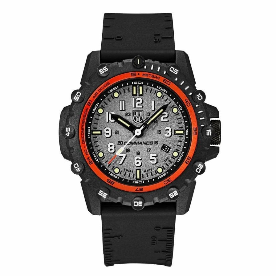 Watches Luminox | Commando Frogman