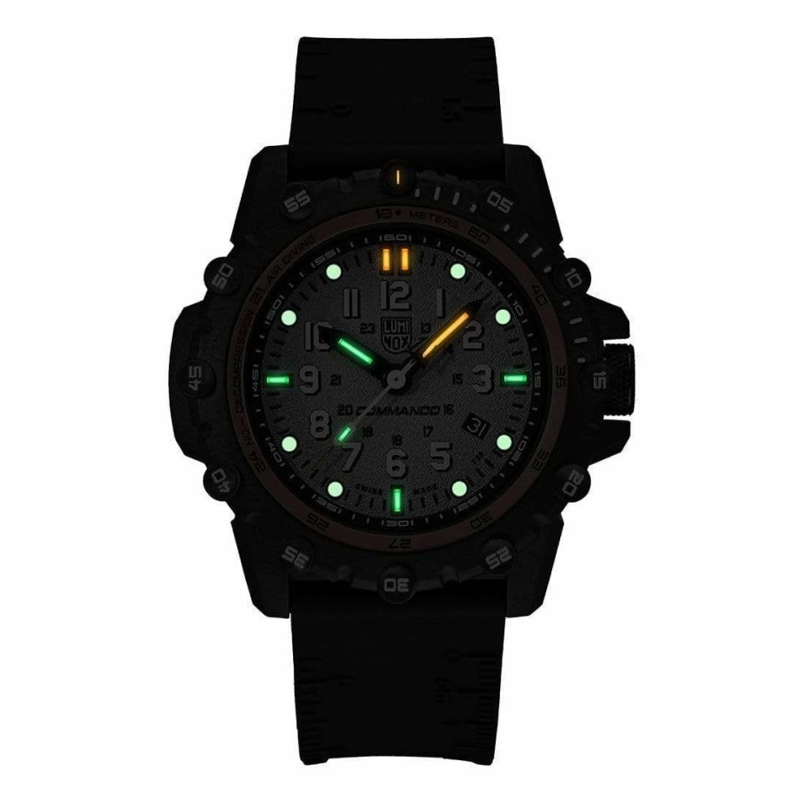 Watches Luminox | Commando Frogman