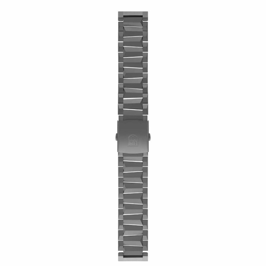 Straps Luminox | Stainless Steel Bracelet