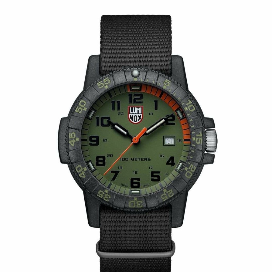 Watches Luminox | Leatherback Sea Turtle Giant