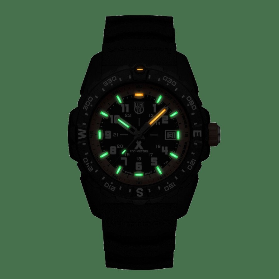 Watches Luminox | Bear Grylls Mountain