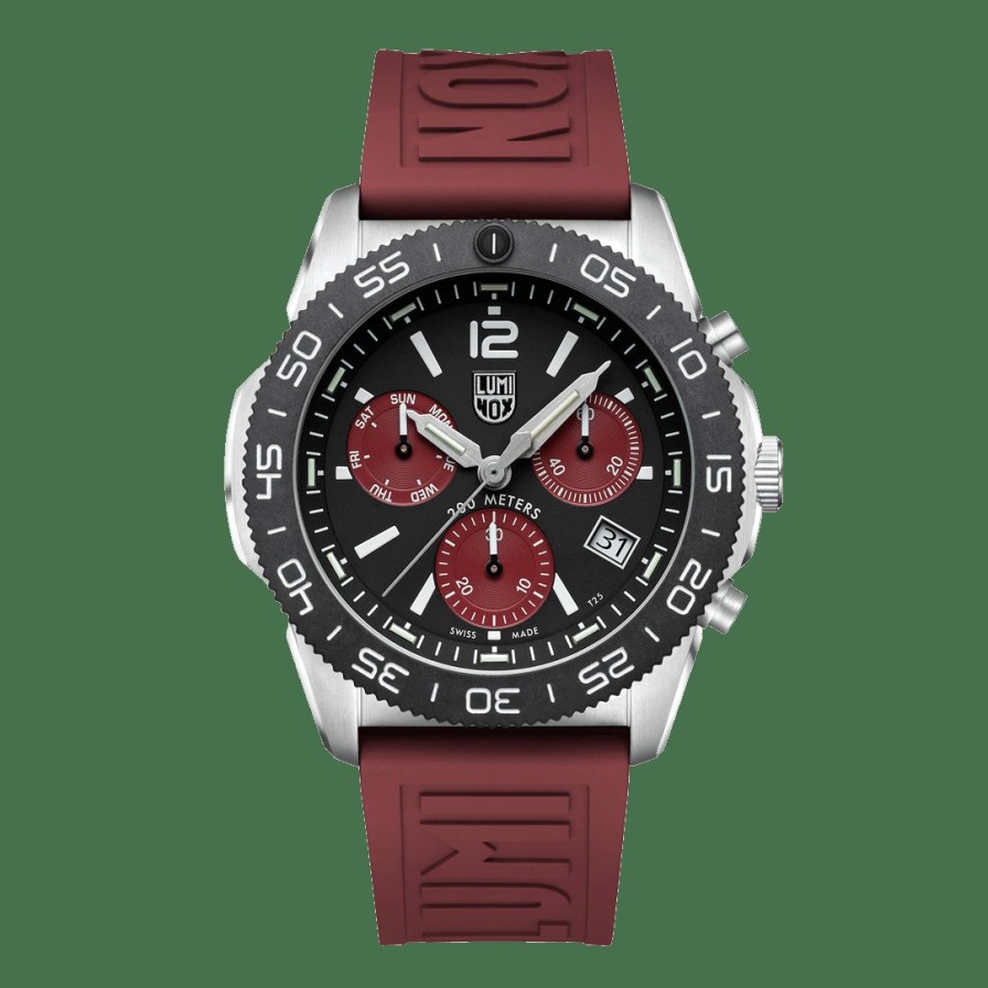 Watches Luminox | Pacific Diver Chronograph