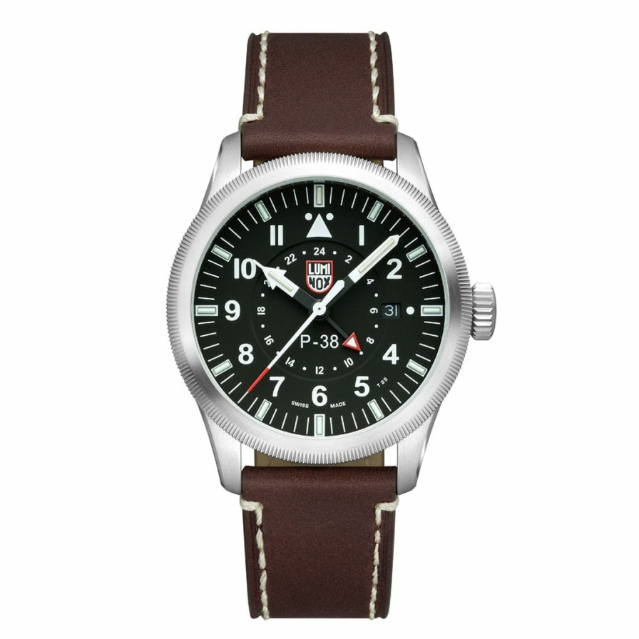 Watches Luminox | Air Pilot P-38 Lightning