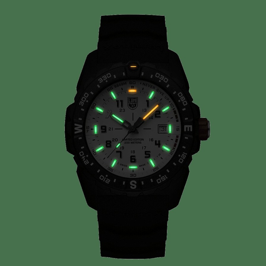 Watches Luminox | Bear Grylls Mountain, Limited Edition