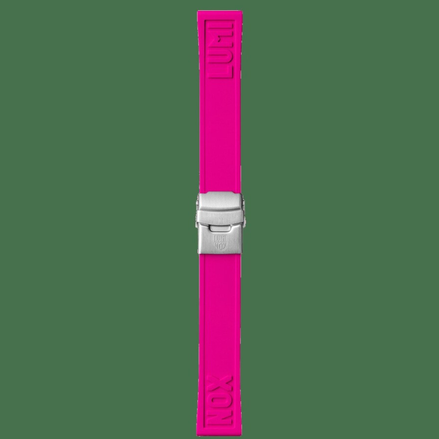 Straps Luminox | Kautschuk Armband