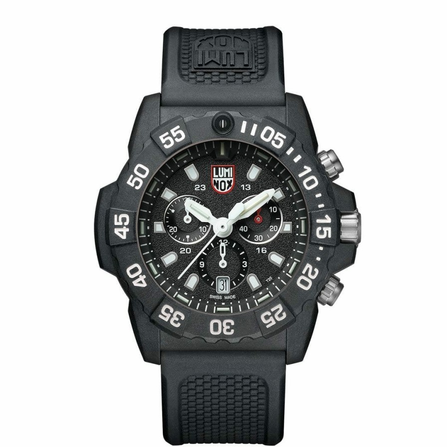 Watches Luminox | Navy Seal Chronograph