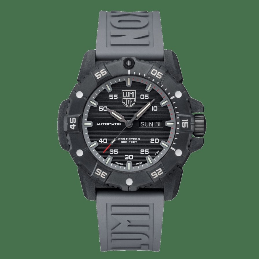 Watches Luminox | Master Carbon Seal Automatic