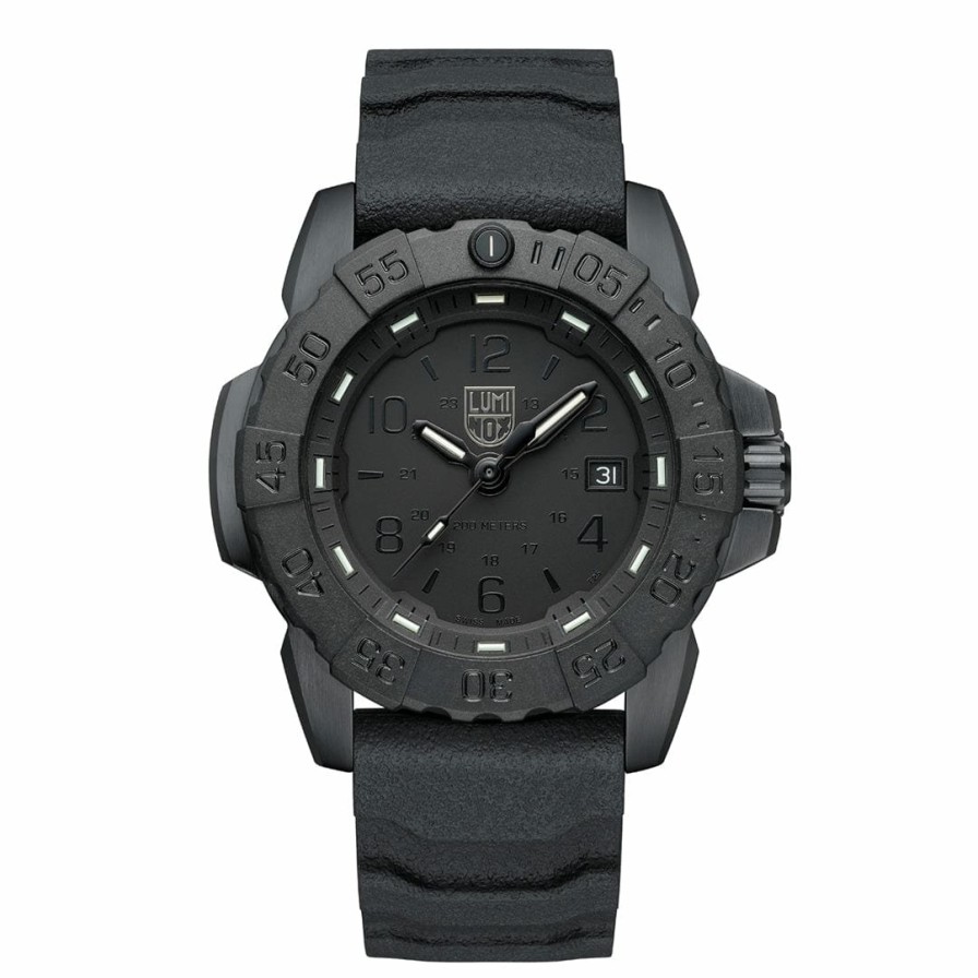 Watches Luminox | Navy Seal Steel