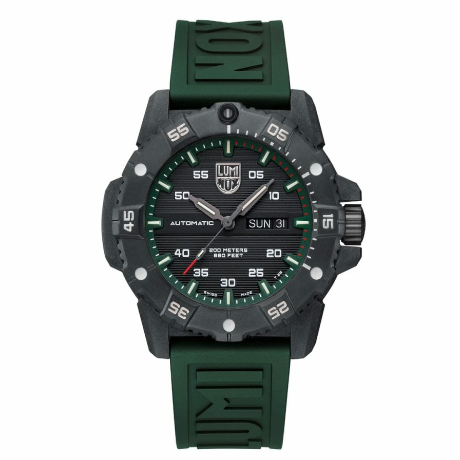 Watches Luminox | Master Carbon Seal Automatic